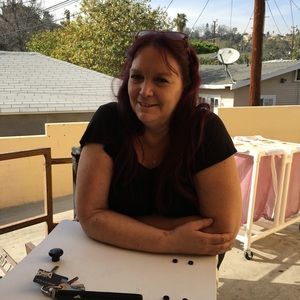 Meet your Posher, Pamela